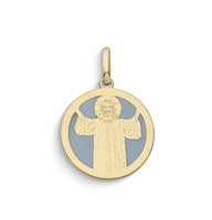 Charm Comete Stella in Oro giallo KCOB040